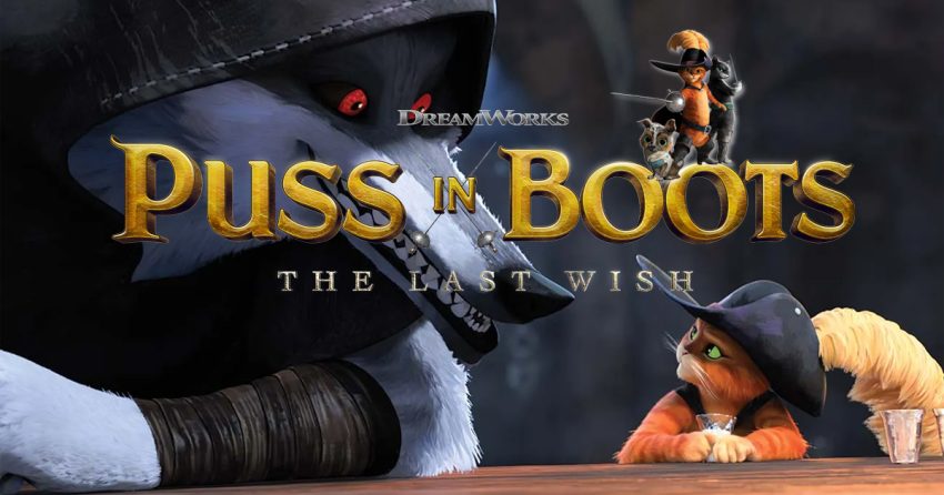 Puss in Boots The Last Wish (2022)